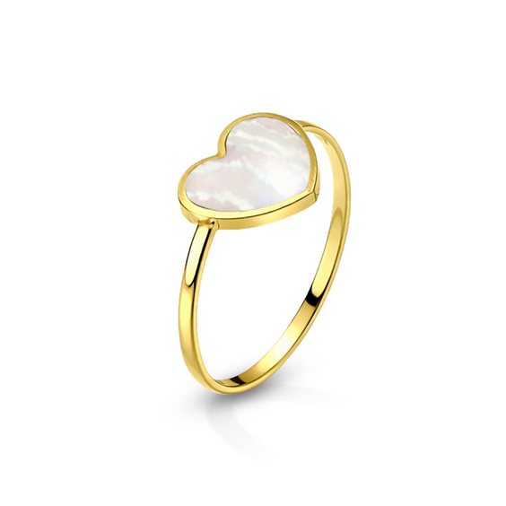 Ringe CikOrefice Gioielli Dame in Gold Madreperla A8Z2I1 - A8Z2I1